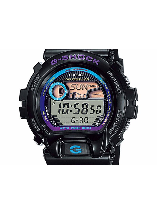 G-SHOCK Resin Digital Watch GLX-6900-1DR - Image 2