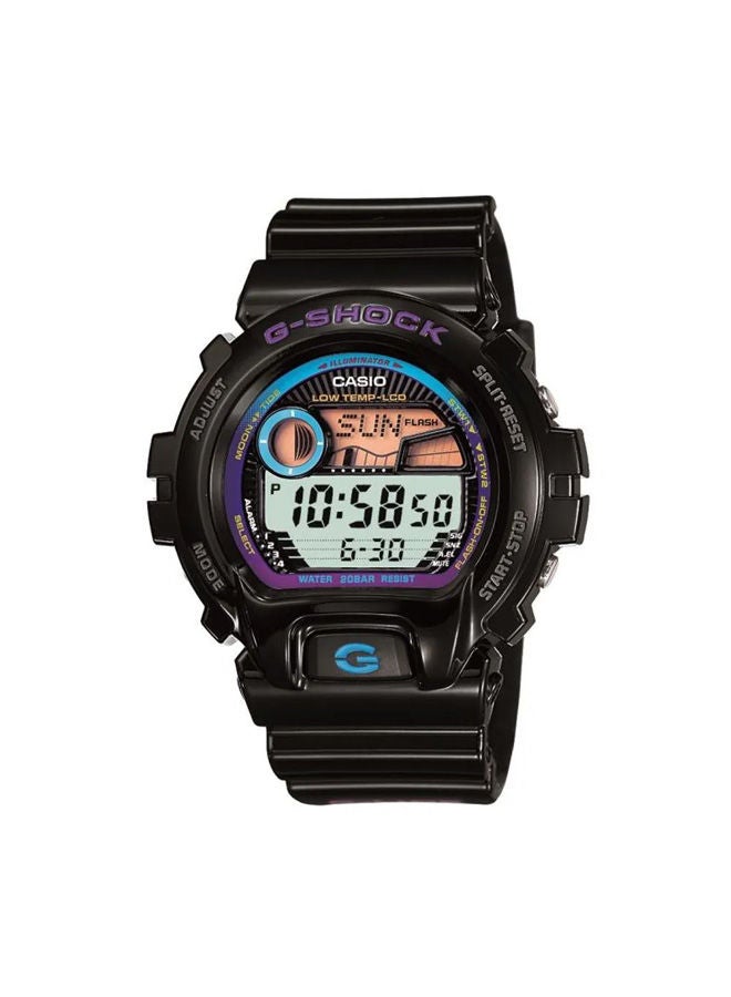 G-SHOCK Resin Digital Watch GLX-6900-1DR - Image 1
