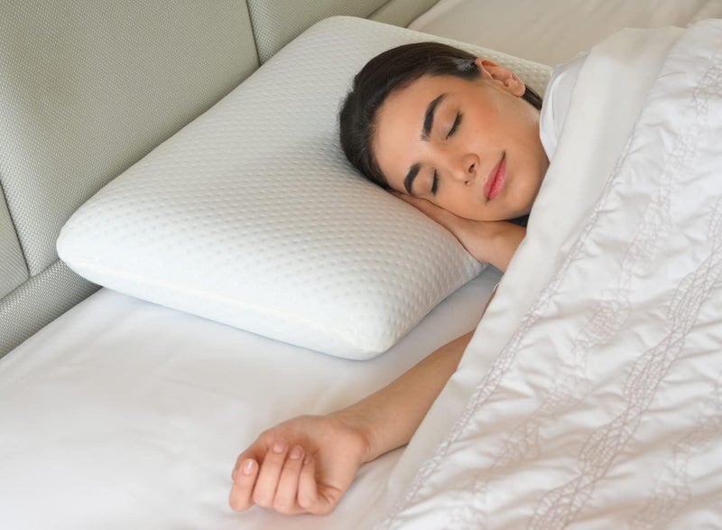 IDITRI EXPORT Memory Foam Pillow for Sleeping