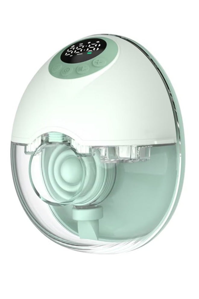 جونيس مضخة الثدي الكهربائية القابلة للارتداء اليدين الحرة - Image 1