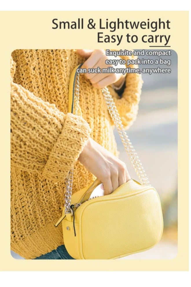 جونيس مضخة الثدي الكهربائية القابلة للارتداء اليدين الحرة - Image 4