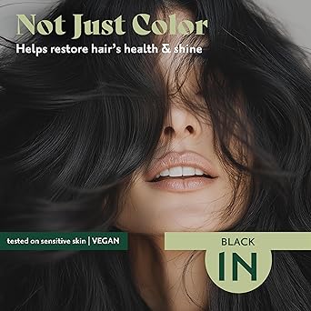 Herbatint جل صبغة الشعر العشبية الدائمة هيرباتينت 1N أسود 456 أونصة - Image 5