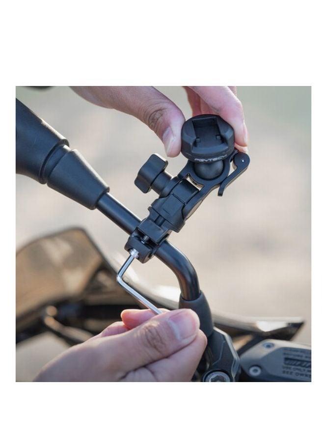 بجي تك حامل مرآة الرؤية الخلفية Pgytech CapLock - Image 3