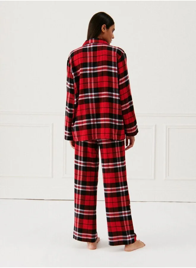 UNDIZ Checked trousers