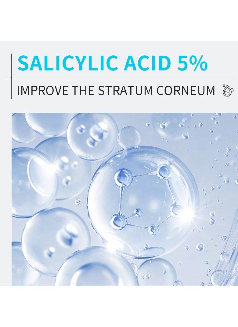 Kormesic - Salicylic Acid 5% Purifying Serum - Deep Clean & Skin Detox 30ml - Image 1