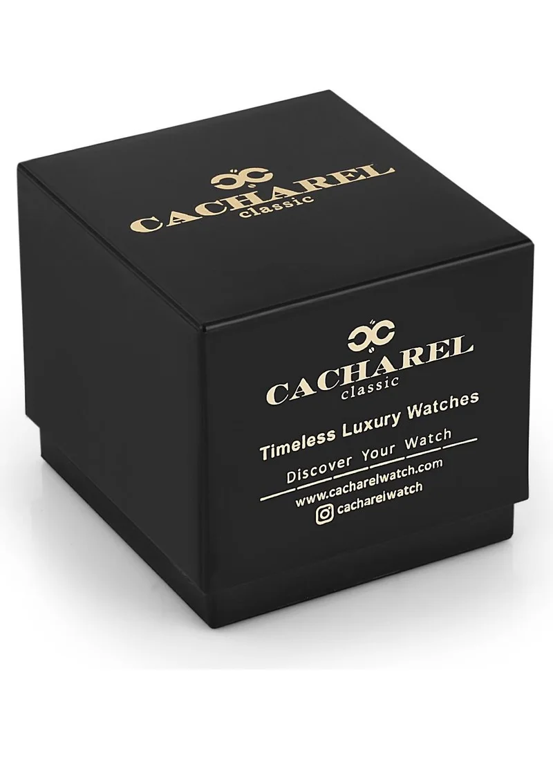 cacharel Classic Men's Wristwatch