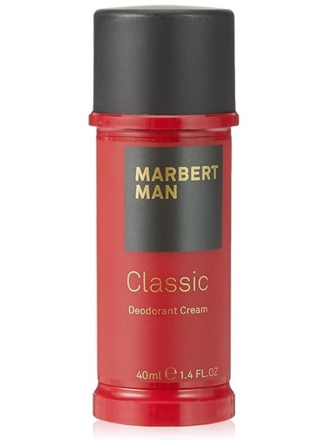 ماربيرت مزيل العرق كلاسيك للرجال 40 مل