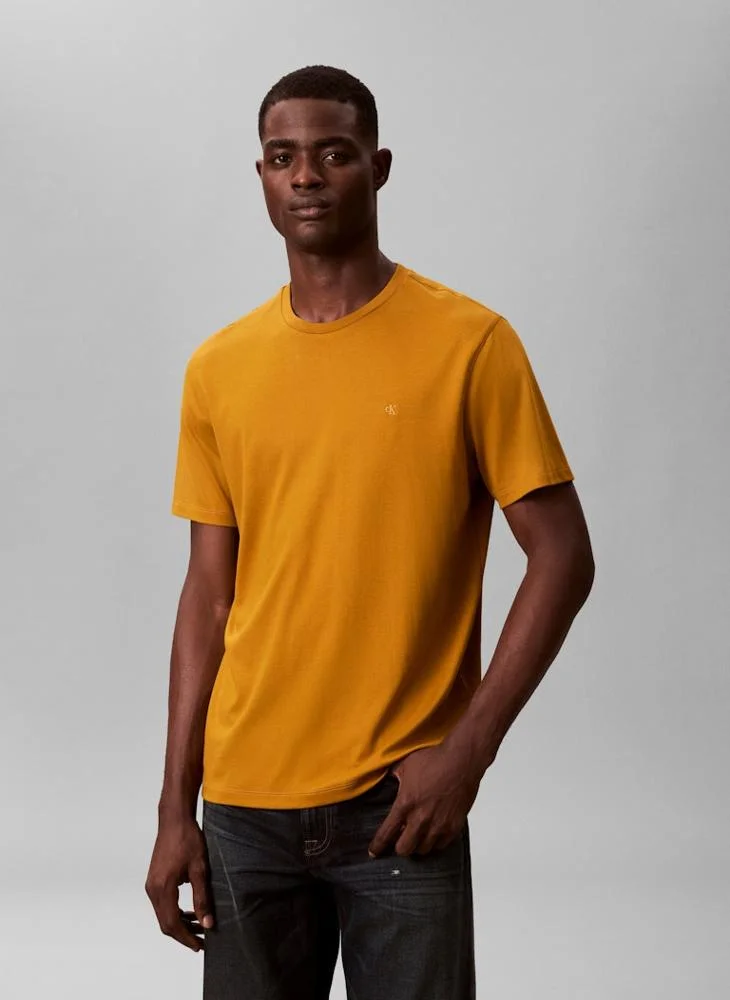 CALVIN KLEIN Essential Crew Neck T-Shirt