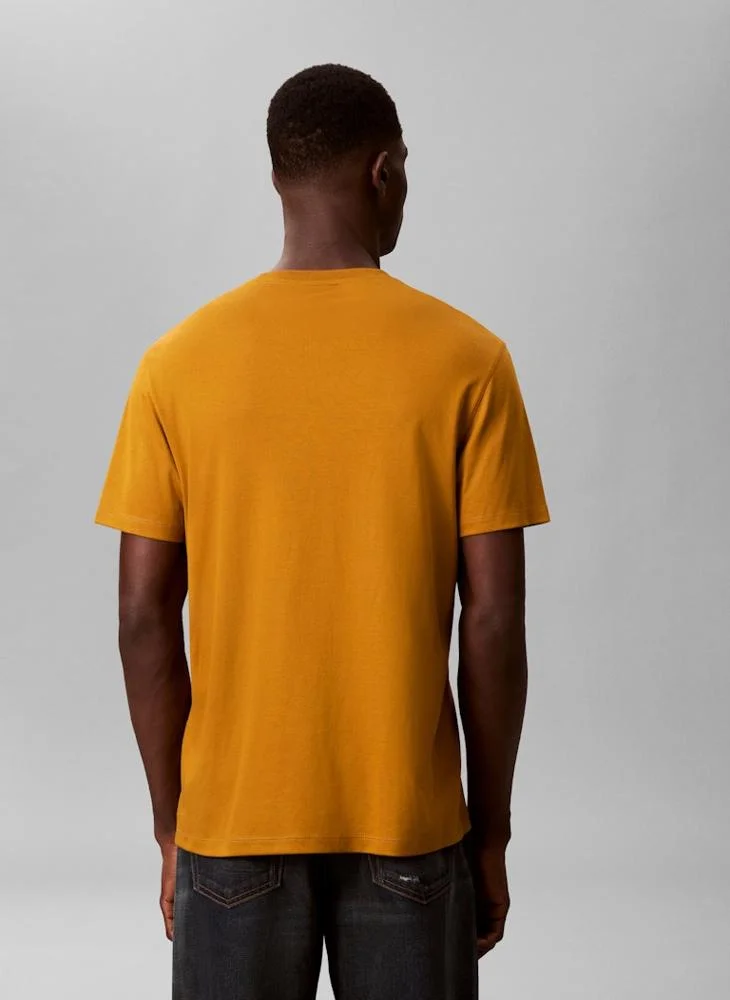 CALVIN KLEIN Essential Crew Neck T-Shirt