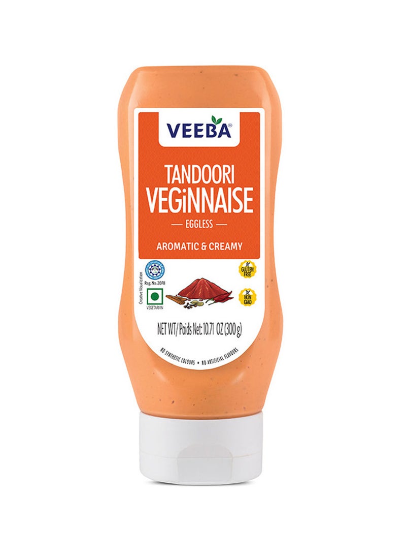 Veeba Eggless Tandoori Mayonnaise - Image 1