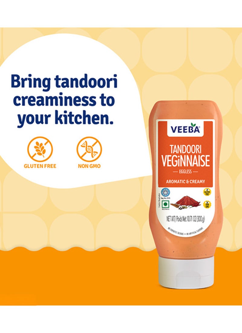 Veeba Eggless Tandoori Mayonnaise - Image 5