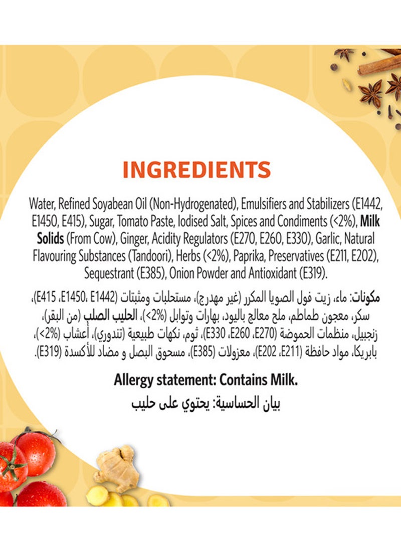 Veeba Eggless Tandoori Mayonnaise - Image 4