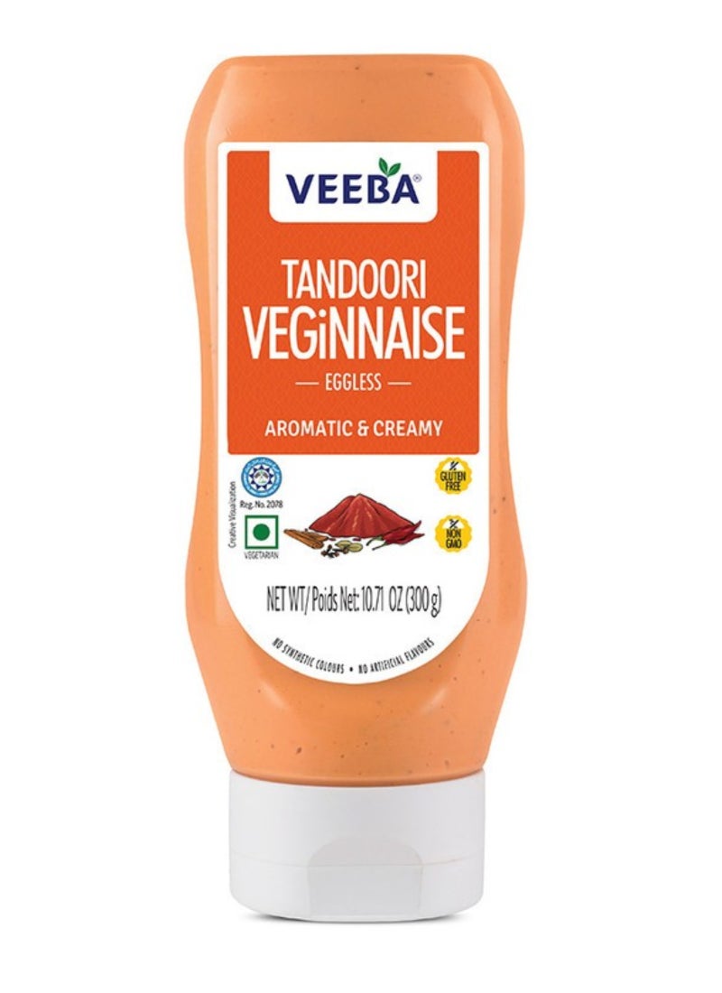 Veeba Eggless Tandoori Mayonnaise - Image 1