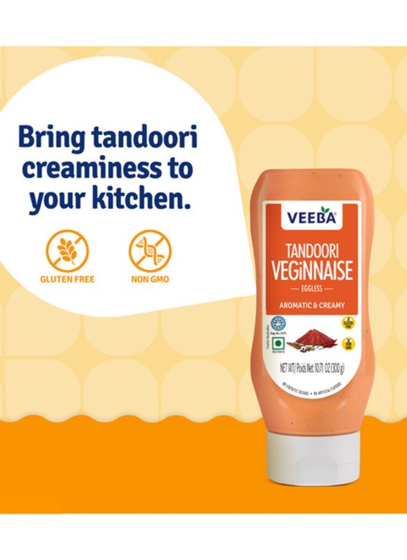 Veeba Eggless Tandoori Mayonnaise - Image 5