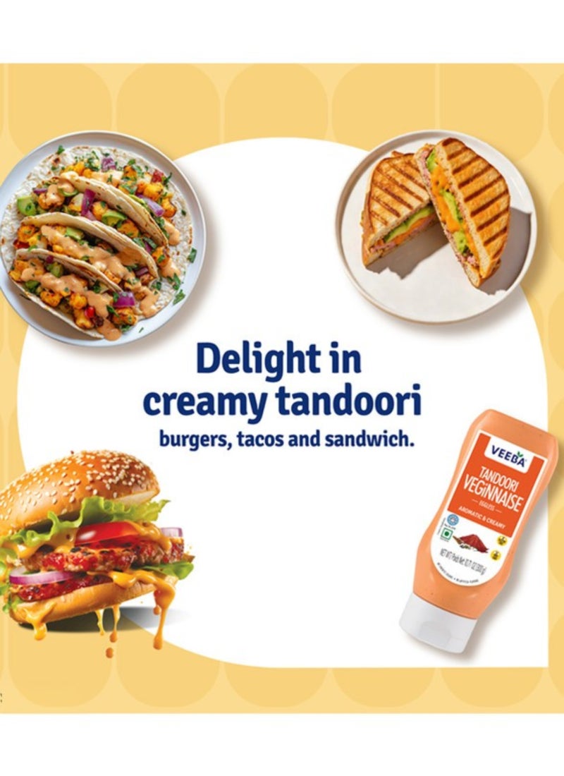 Veeba Eggless Tandoori Mayonnaise - Image 4
