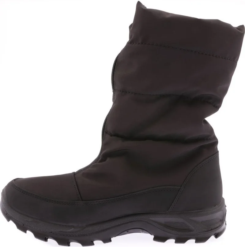 سكوتر Waterproof Black Women's Shoes Z5547TS