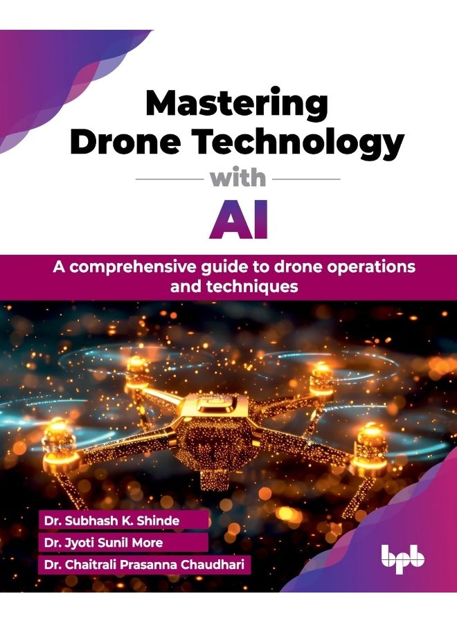 Mastering Drone Technology with AI: A comprehensive guide to drone operations and tech - Image 1
