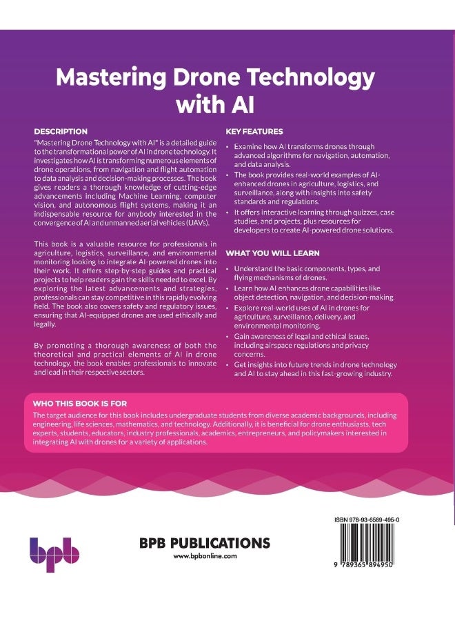 Mastering Drone Technology with AI: A comprehensive guide to drone operations and tech - Image 2
