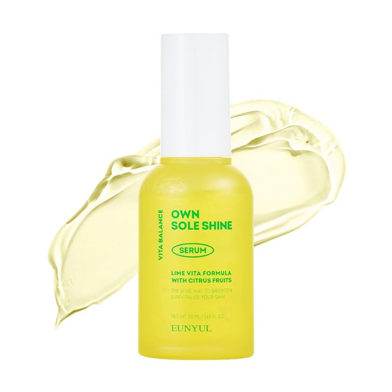 EUNYUL Vita Balance Own Sole Shine Serum 169 fl oz Vita C Facial Serum
