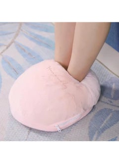 Prime by javaudan Foot Warmer Heating Winter Foot Warmer Home  and Washing of Electric Shoes Reusable Heat Pack USB Hand Warmer Foot And Hand Warmers Heating Pad  - Image 1