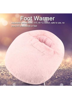 Prime by javaudan Foot Warmer Heating Winter Foot Warmer Home  and Washing of Electric Shoes Reusable Heat Pack USB Hand Warmer Foot And Hand Warmers Heating Pad  - Image 3