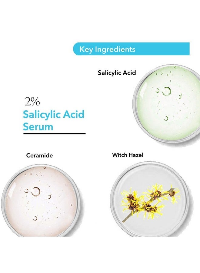 Quat 2% Salicylic Acid, Reduces Redness, Renews, and Restores, Vegan & Cruelty-Free (New) - Image 5