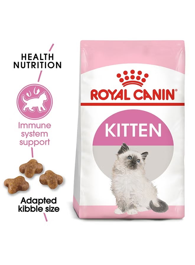 رويال كانين طعام جاف للقطط الصغيرة - 4 كجم - Image 5