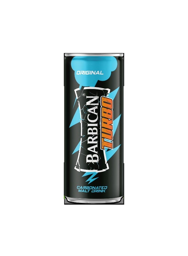 Barbican باربيكان توربو كلاسيك مالتي 240 مل في علبة × 24 عبوة - Image 3