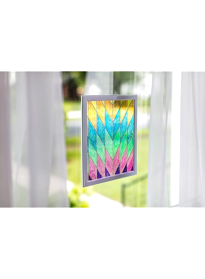 Crayola Mrkr Wsh Window Fx 8Ct 24 - Image 3