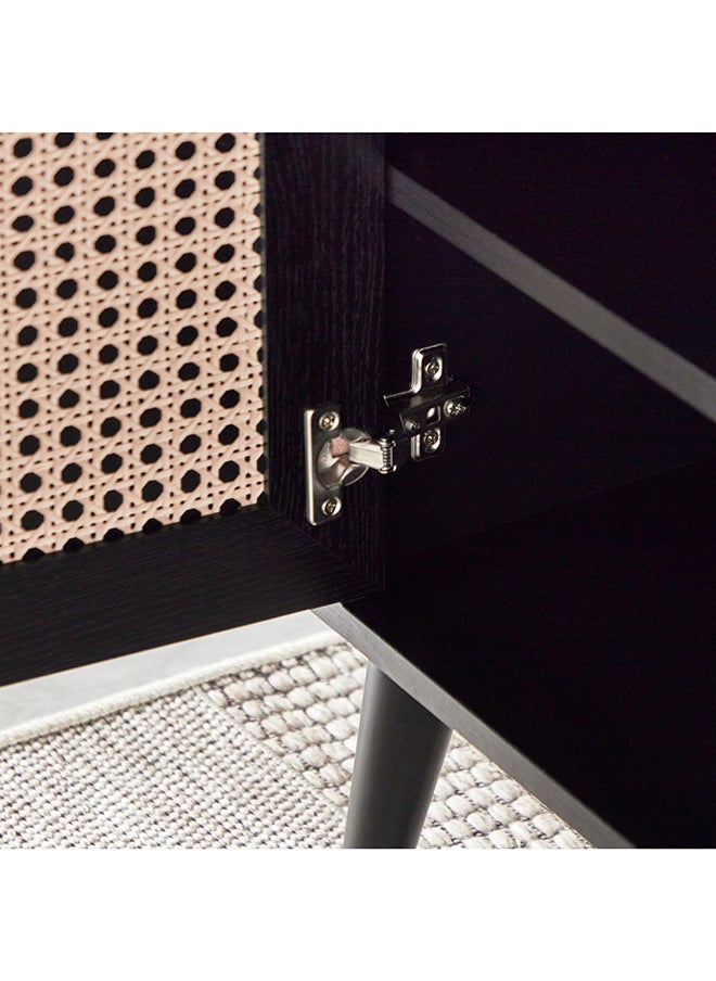 Nordic Rattan TV Unit for TVs up to 70 inches 40 x 55 x 160 cm
