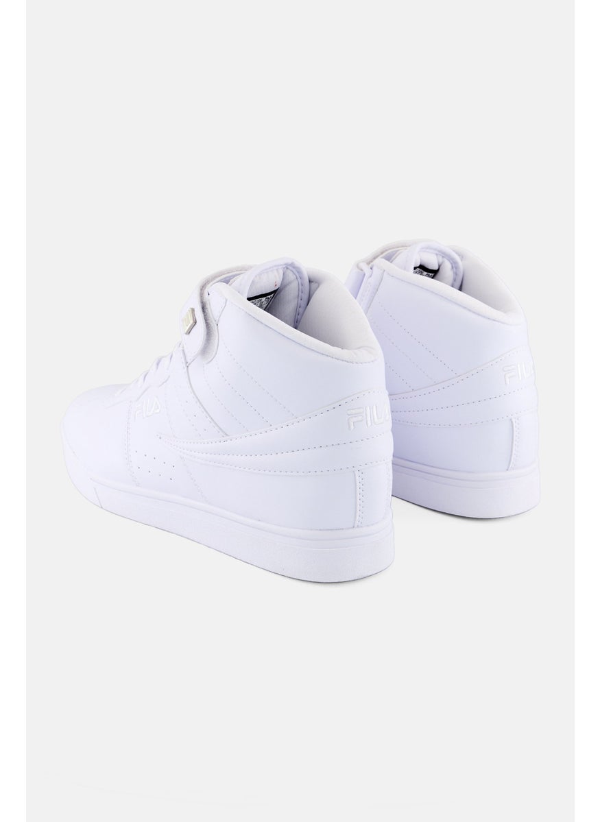 FILA - Men Vulc 13 Velcro Closure Outdoor Shoes, White - Image 1