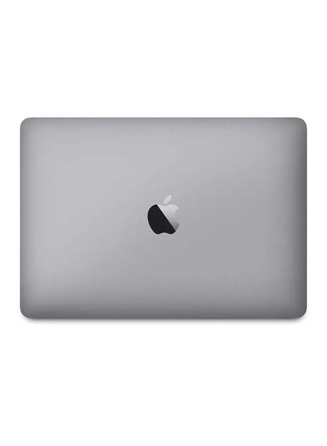 ابل  مجدد - لابتوب ماك بوك A1534 (2015) بشاشة 12 بوصة، معالج إنتل كور M / الجيل السادس / 8 جيجابايت RAM / 500 جيجابايت SSD / ماك أو إس / رمادي فضائي إنجليزي - Image 2