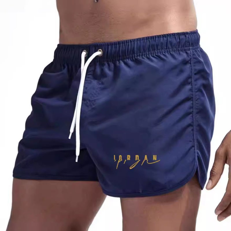 Men'S Shorts Three-Point Beach Pants Men'S And Women'S Quick-Drying Swimming Trunks Jogging Trousers Beach Casual Shorts - Image 4