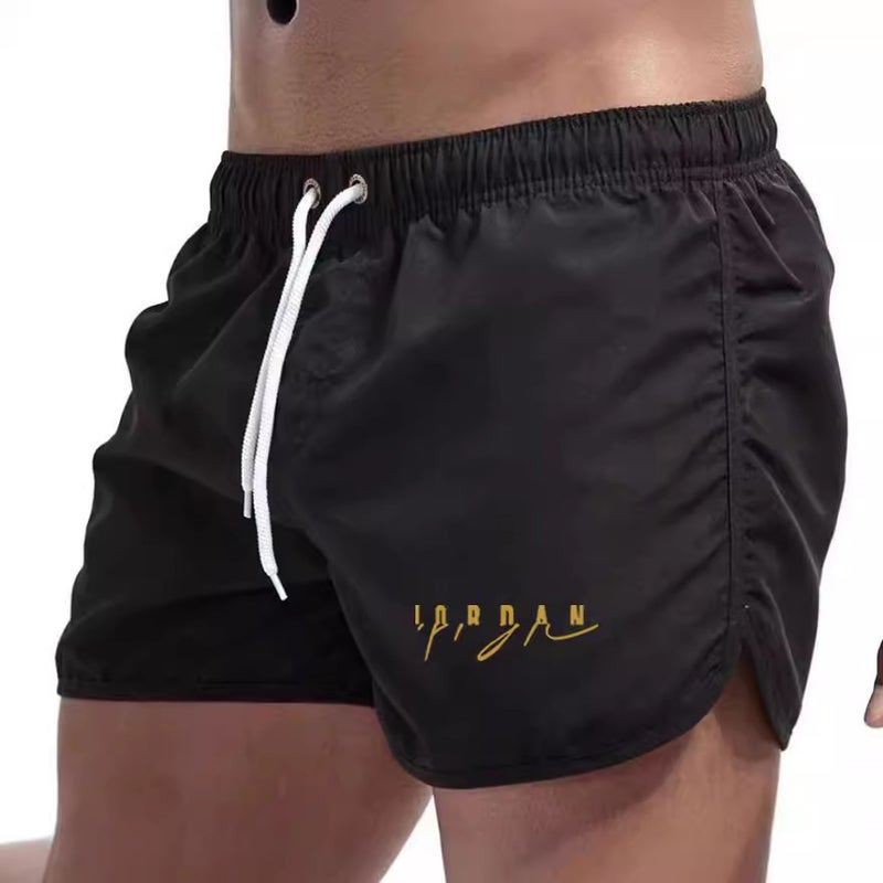 Men'S Shorts Three-Point Beach Pants Men'S And Women'S Quick-Drying Swimming Trunks Jogging Trousers Beach Casual Shorts - Image 2