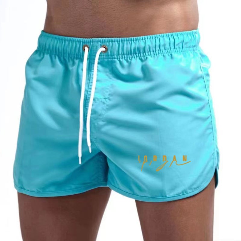 Men'S Shorts Three-Point Beach Pants Men'S And Women'S Quick-Drying Swimming Trunks Jogging Trousers Beach Casual Shorts - Image 5