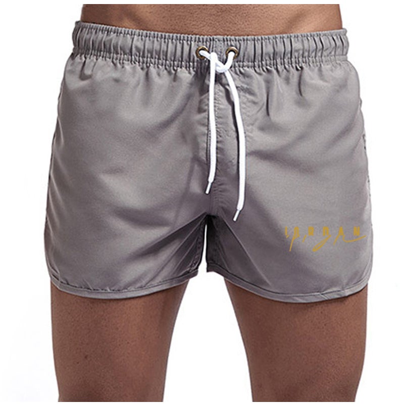 Men'S Shorts Three-Point Beach Pants Men'S And Women'S Quick-Drying Swimming Trunks Jogging Trousers Beach Casual Shorts - Image 1