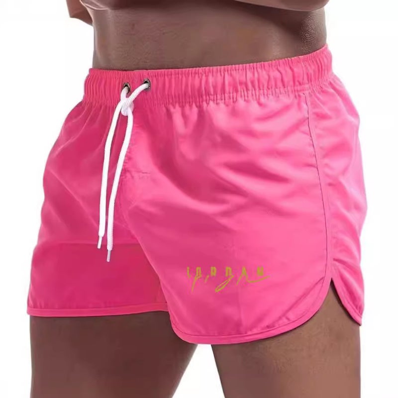 Men'S Shorts Three-Point Beach Pants Men'S And Women'S Quick-Drying Swimming Trunks Jogging Trousers Beach Casual Shorts - Image 3