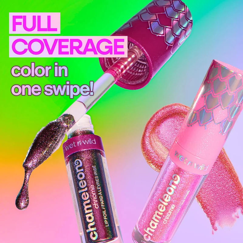 ويت اند وايلد Chameleon Chrome Lip Foil - Celestial Dance
