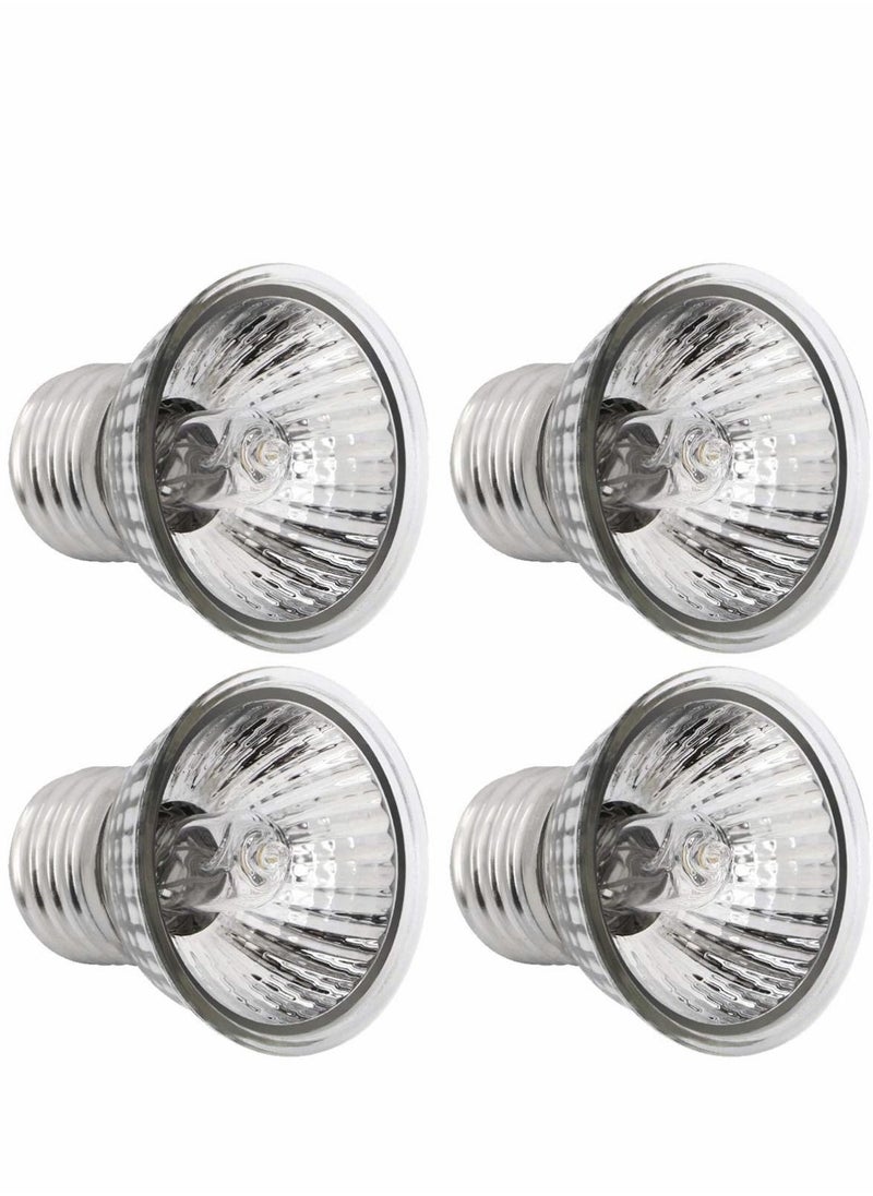 Y&D - Reptile Lamp Bulb Turtle Basking Light Heating Sun for Lizard Snakes Spiders - Image 1