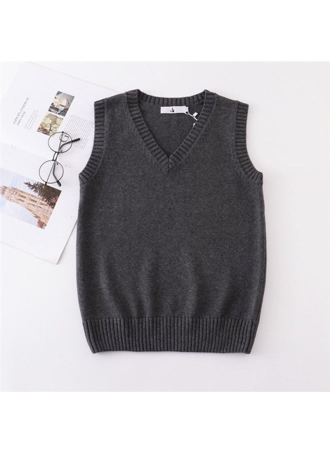 Ji Said "your Name." Lihua Long COS Clothing Gongshui Sanye COSPLAY Uniform A Suit In Stock-Specifications:Three-leaf Brown Vest-Color:Please Note That The Upper And Lower Sizes Are Different  - Image 4