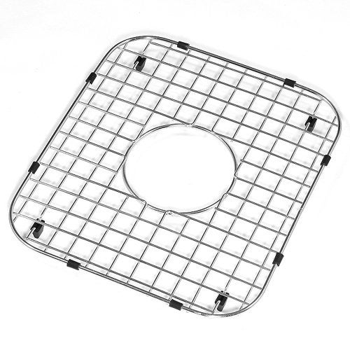 Houzer BG-3100 - Stainless Steel Wirecraft Bottom Sink Grid for Multiple Houzer Sink Models Only, Durable Sink Protector Rack for Dishes, Utensils, and Kitchen Accessories - Image 4