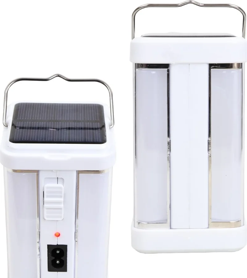 Lisinya Powermaster Hg-35 32 SMD LED Solar+Rechargeable Searchlight ( )