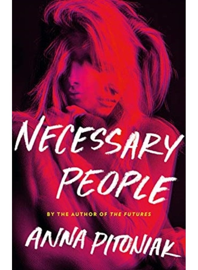 Necessary People - Hardback