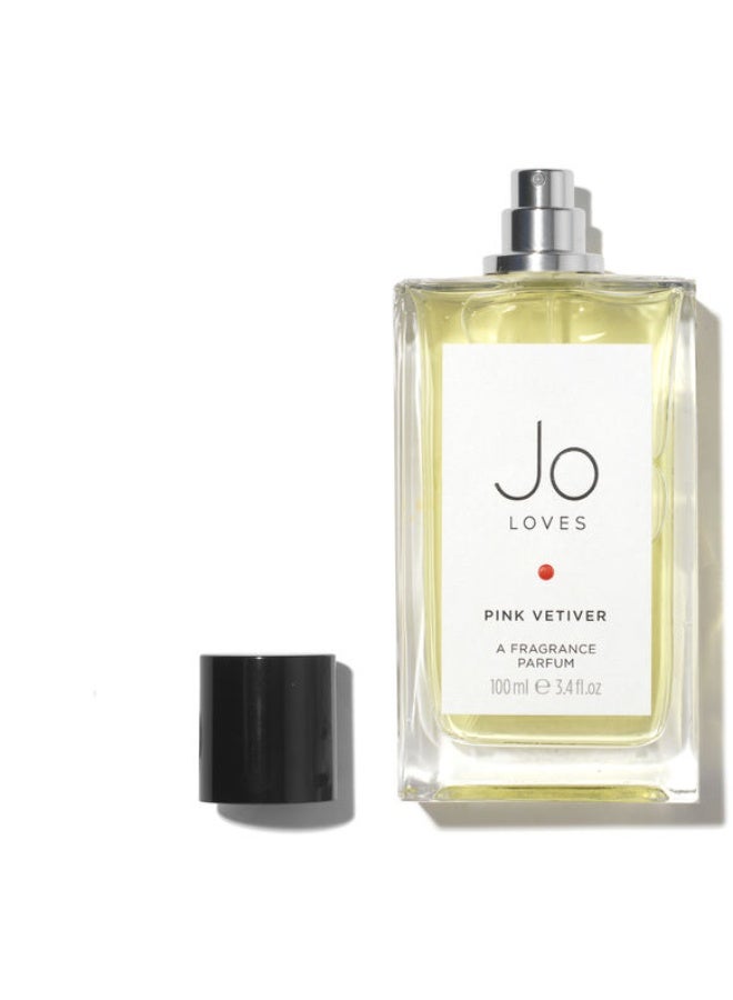 جو لوفز عطر بينك فيتيفر  ١٠٠ مل - Image 2