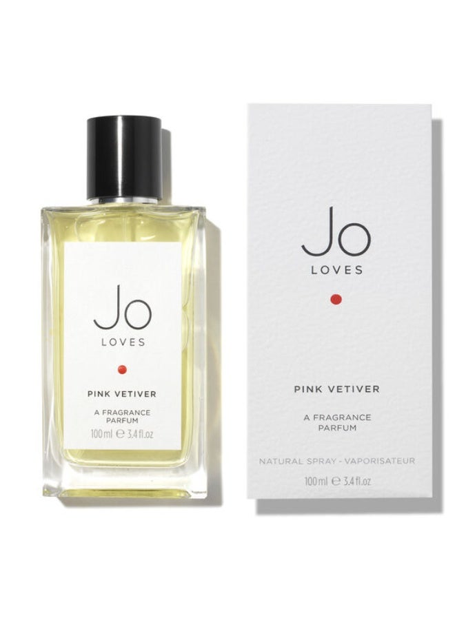 جو لوفز عطر بينك فيتيفر  ١٠٠ مل - Image 4