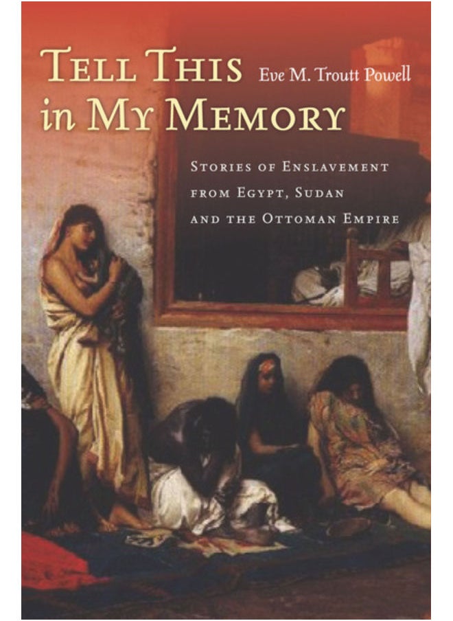Tell This in My Memory: Stories of Ensla 