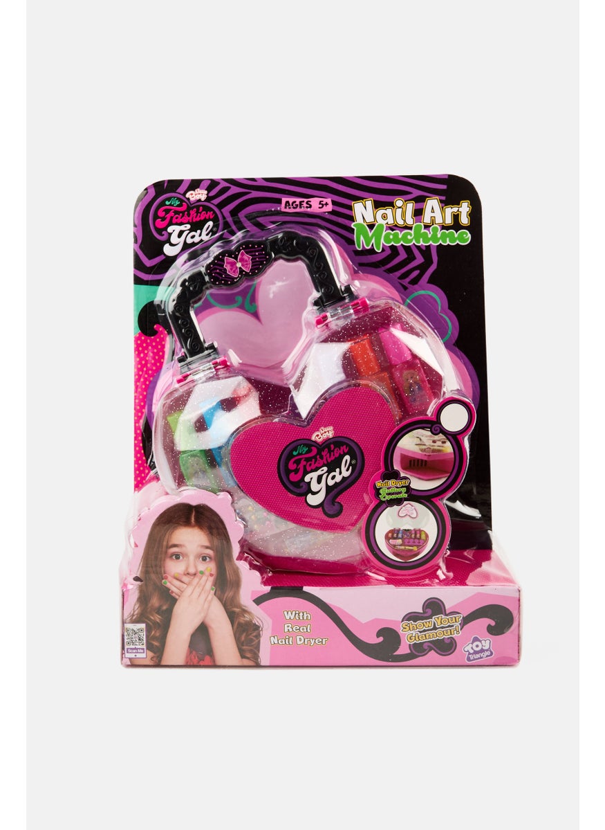 New Boy My Fashion Gal Nail Art Machine  - Image 1