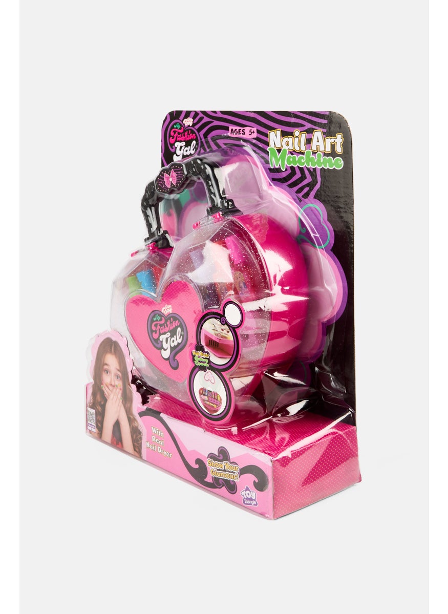 New Boy My Fashion Gal Nail Art Machine  - Image 2
