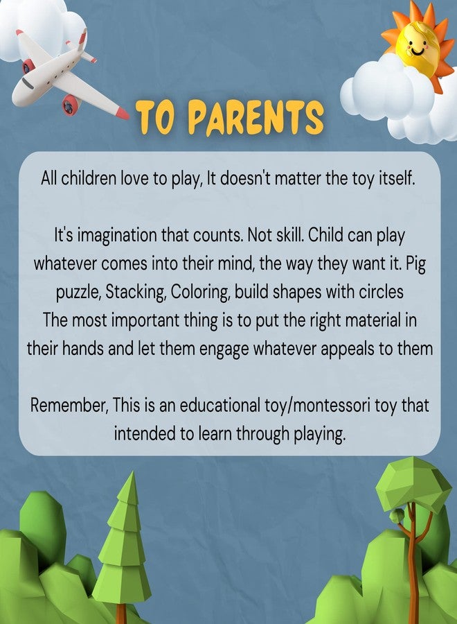 BEKILOLE Wooden Montessori Toys for Kids Toddler Number Puzzles Sorter Counting Shape Stacker Stacking Game Preschool Toys for Boy Girl Learning Education Math Blocks 1 Year Old Girl Gifts (Rainbow) - Image 4