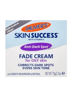 Skin Success Anti Dark Spot Fade Cream For Oily Skin 75 g
